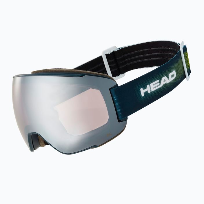 Slidinėjimo akiniai HEAD Magnify 5K chromo/oranžiniai/formos 390822 7