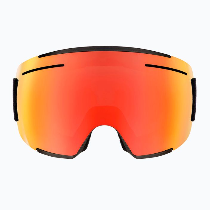 HEAD F-LYT raudoni/juodi slidinėjimo akiniai 394322 7