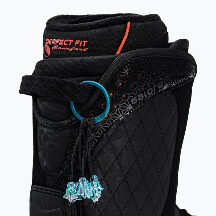 Moteriški snieglenčių batai HEAD Galore LYT Boa Coiler black 354312 8