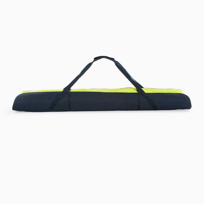 HEAD vienvietis slidinėjimo krepšys juoda/geltona 383052 2