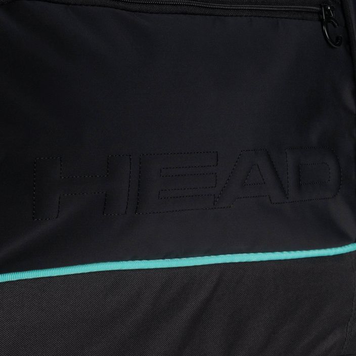 HEAD Coco Court teniso krepšys 35 l juodas 283332 6