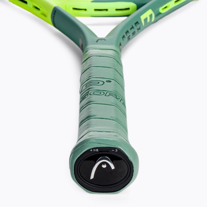 HEAD Extreme teniso raketė MP 2022 žalia 235312 3