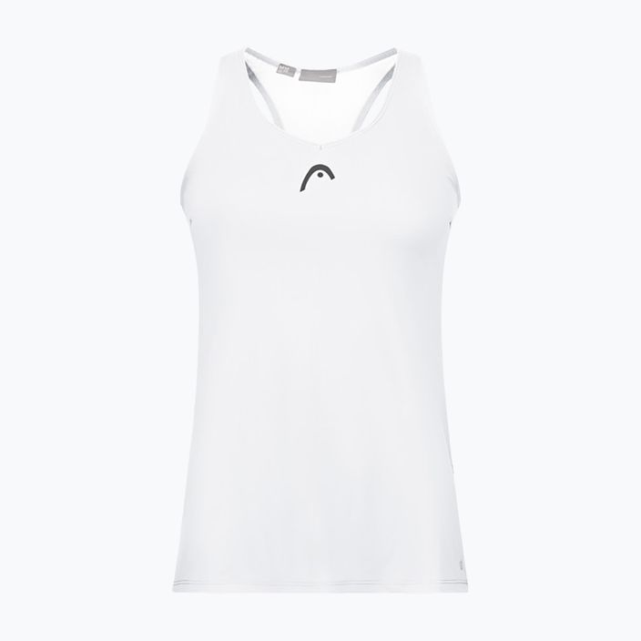 HEAD moteriški teniso marškinėliai Spirit Tank Top white 814683WH
