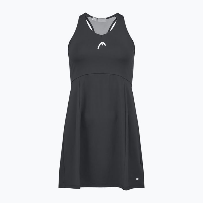 HEAD Spirit teniso suknelė juoda 814733BK 6