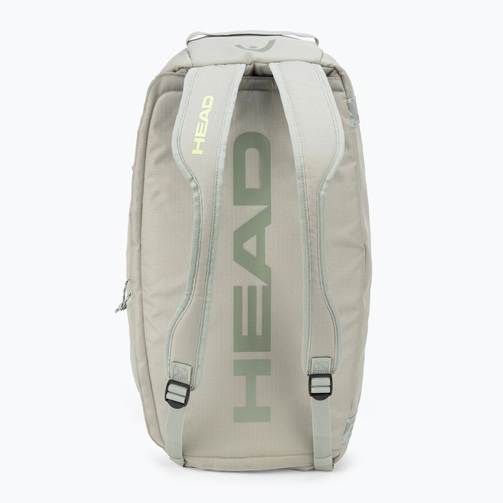 HEAD Pro Duffle teniso krepšys 65 l žalias 260313 5