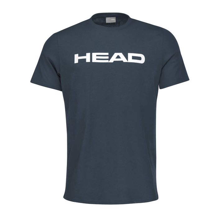 Vaikiški teniso marškinėliai HEAD Club Ivan navy 2