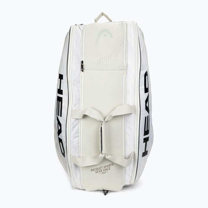 HEAD Pro X raketės teniso krepšys 97 l baltas 260023 3