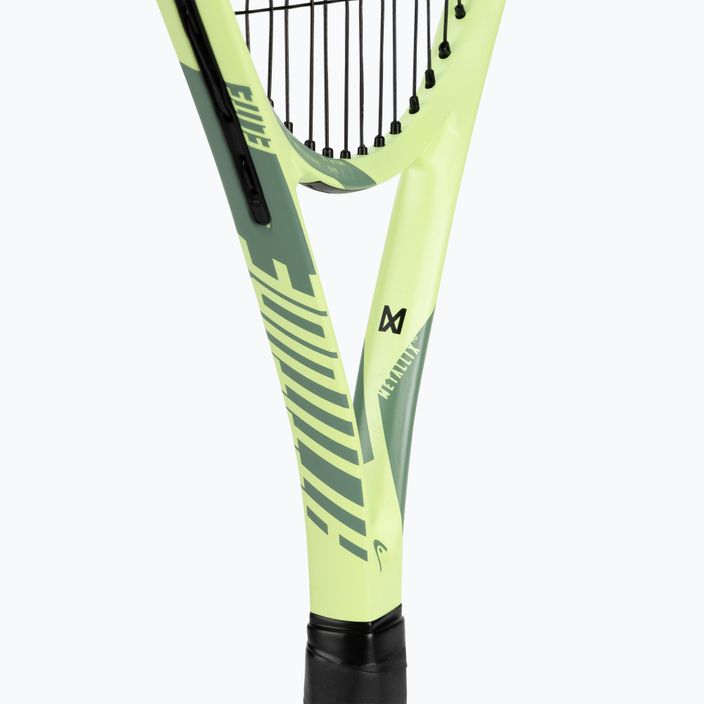 HEAD MX Attitude Elite teniso raketė žalia 234743 4