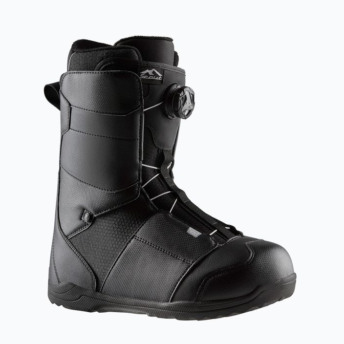 Vyriški snieglenčių batai HEAD Scout LYT Boa Coiler 2023 black 6
