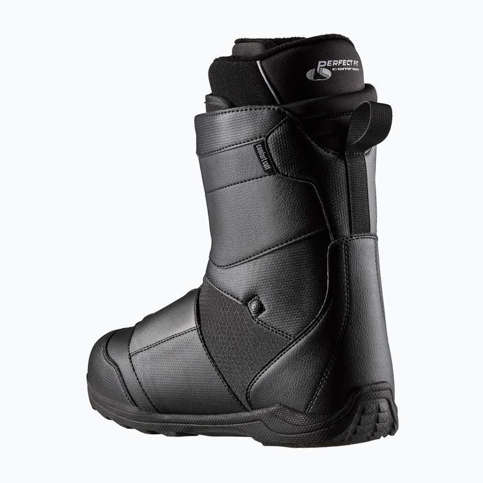 Vyriški snieglenčių batai HEAD Scout LYT Boa Coiler 2023 black 8