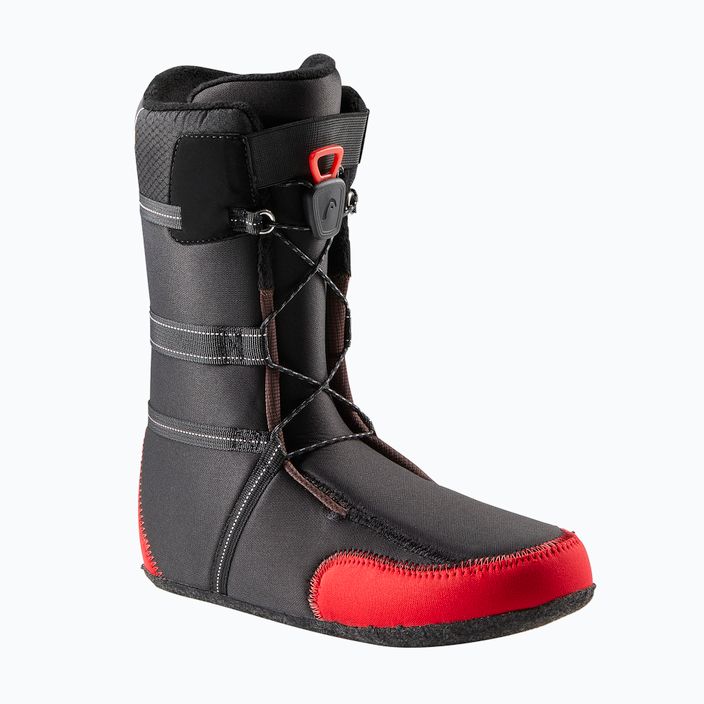Vyriški snieglenčių batai HEAD Scout LYT Boa Coiler 2023 black 9