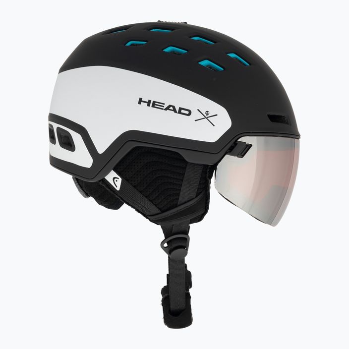 HEAD Radar WCR slidinėjimo šalmas 4