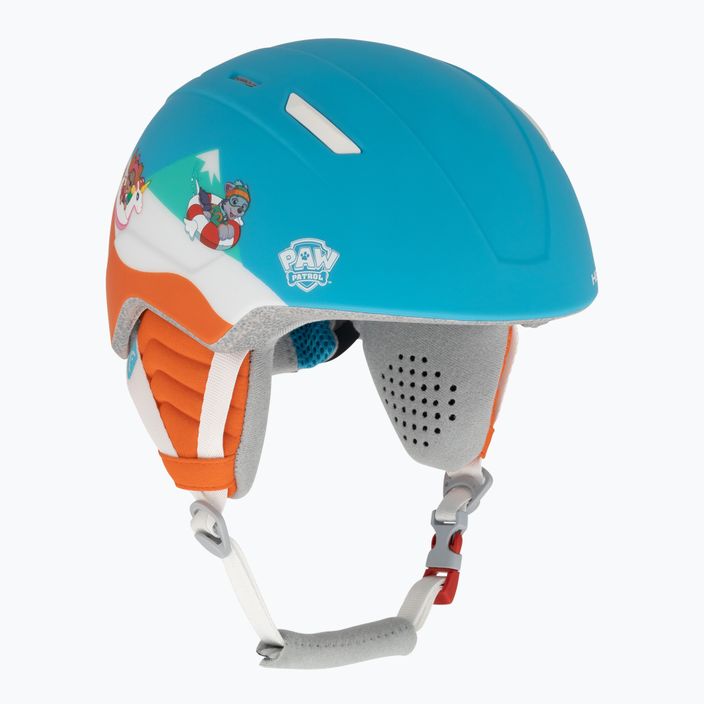 Vaikiškas slidinėjimo šalmas HEAD Mojo Set Paw + Goggles blue 2