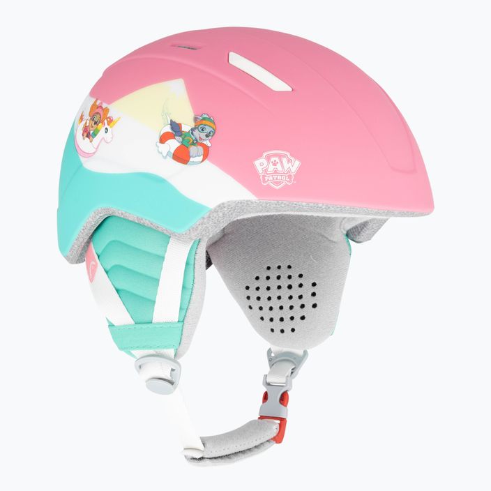 Vaikiškas slidinėjimo šalmas HEAD Maja Set Paw + Goggles pink 2