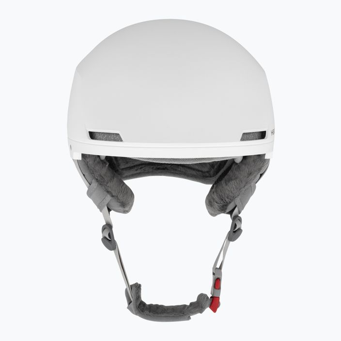 Moteriškas slidinėjimo šalmas HEAD Compact Evo W white 2