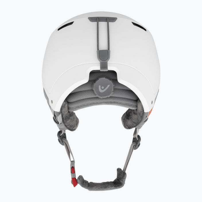 Moteriškas slidinėjimo šalmas HEAD Compact Evo W white 3