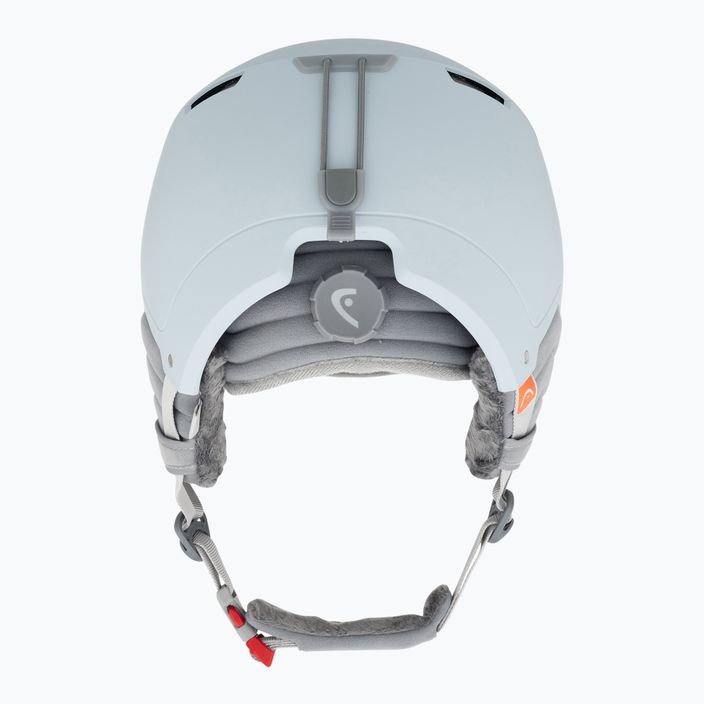 Moteriškas slidinėjimo šalmas HEAD Compact Evo W sky 3
