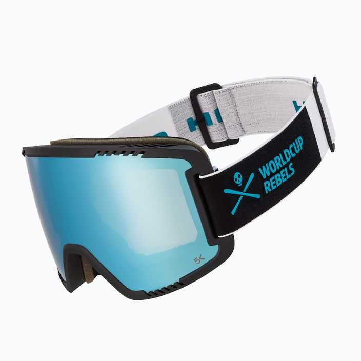 HEAD Contex Pro 5K blue/wcr slidinėjimo akiniai 2