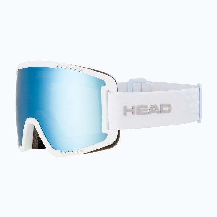 HEAD Contex mėlyni/balti slidinėjimo akiniai