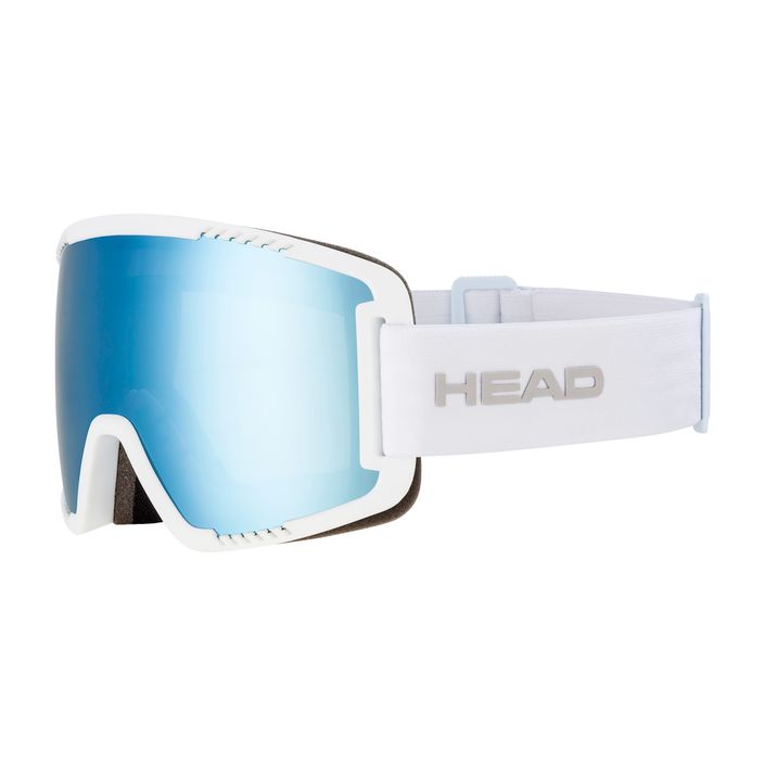 HEAD Contex mėlyni/balti slidinėjimo akiniai 2