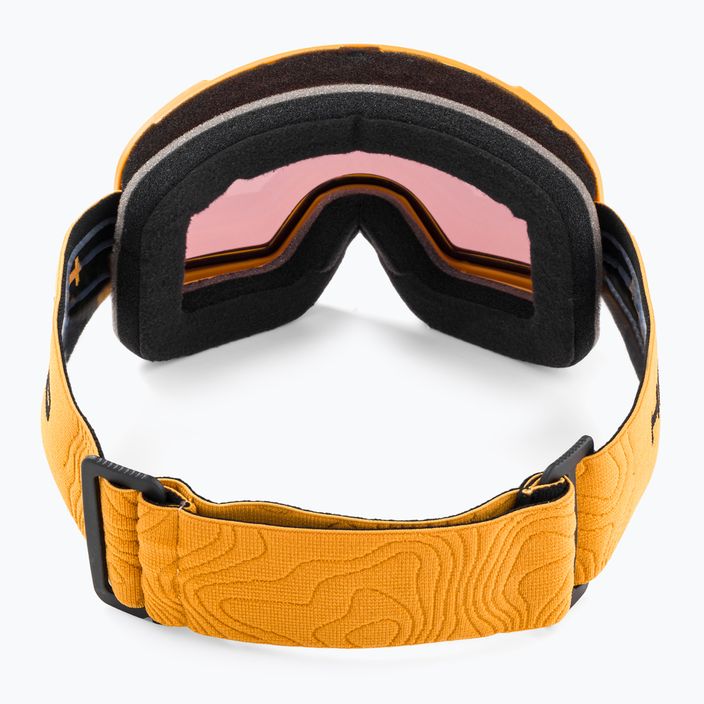HEAD Horizon 2.0 5K chromo/saulės slidinėjimo akiniai 3