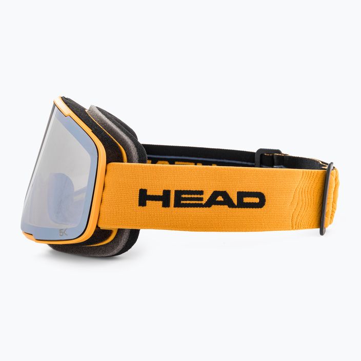 HEAD Horizon 2.0 5K chromo/saulės slidinėjimo akiniai 4
