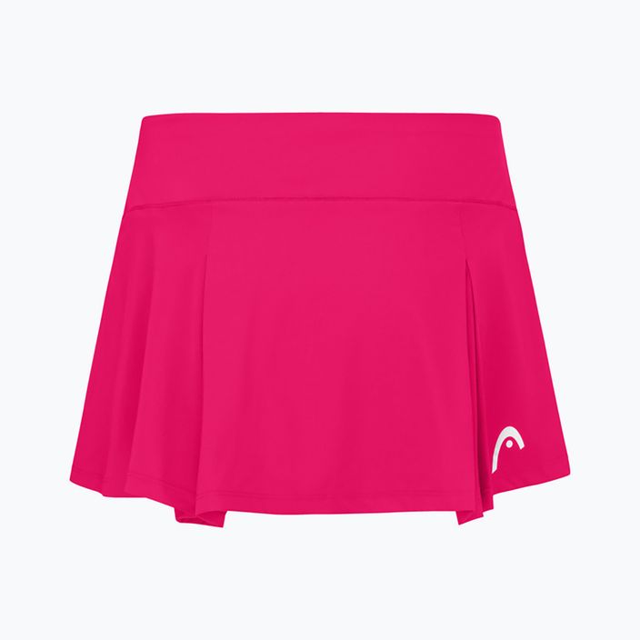 HEAD Dynamic teniso sijonas rožinis 814703MU 2