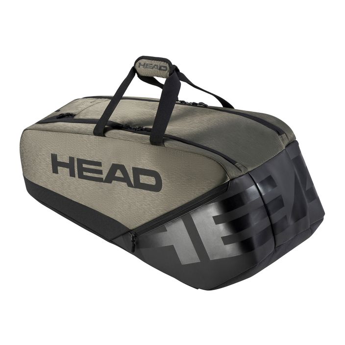 Teniso krepšys HEAD Pro X Racquet XL thyme/black 2