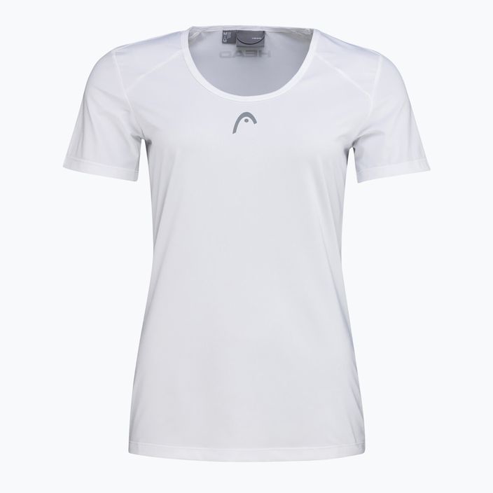 Moteriški teniso marškinėliai HEAD Club 22 Tech white
