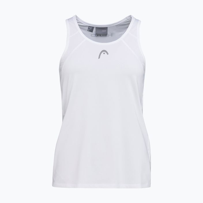 HEAD Club 22 moteriški teniso marškinėliai balti 814461