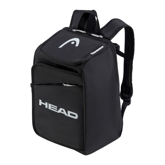 Vaikiška teniso kuprinė HEAD JR Tour Backpack 20L black/white 2