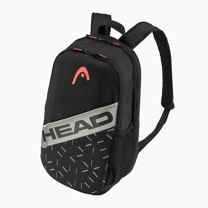 Teniso kuprinė HEAD Team 21 l black/ceramic