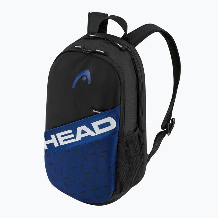 Padelio krepšys HEAD Team Padel Bag L blue/black