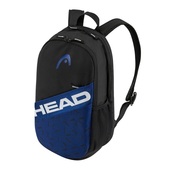 Padelio krepšys HEAD Team Padel Bag L blue/black 2