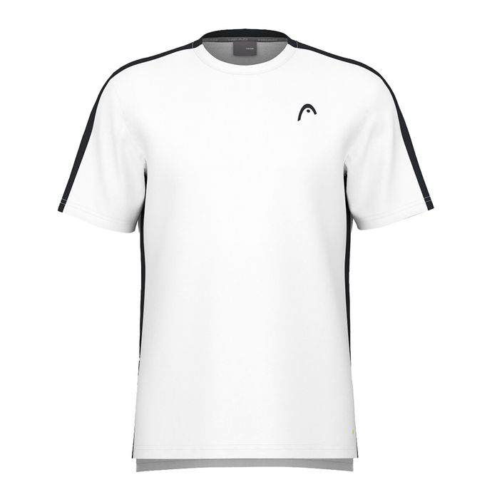 Vyriški teniso marškinėliai HEAD Slice white 2