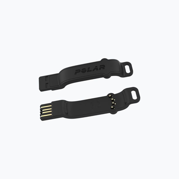 Polar USB įkrovimo adapteris UNITE juodas 3