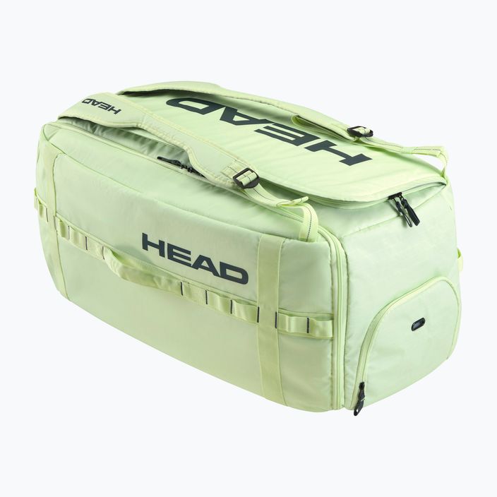 Teniso krepšys HEAD Pro Duffle Bag L liquid lime/anthracite