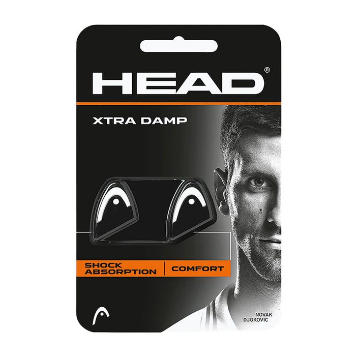 HEAD Xtra Damp balta 285511 2