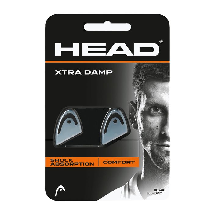 HEAD Xtra Damp juoda 285511 2