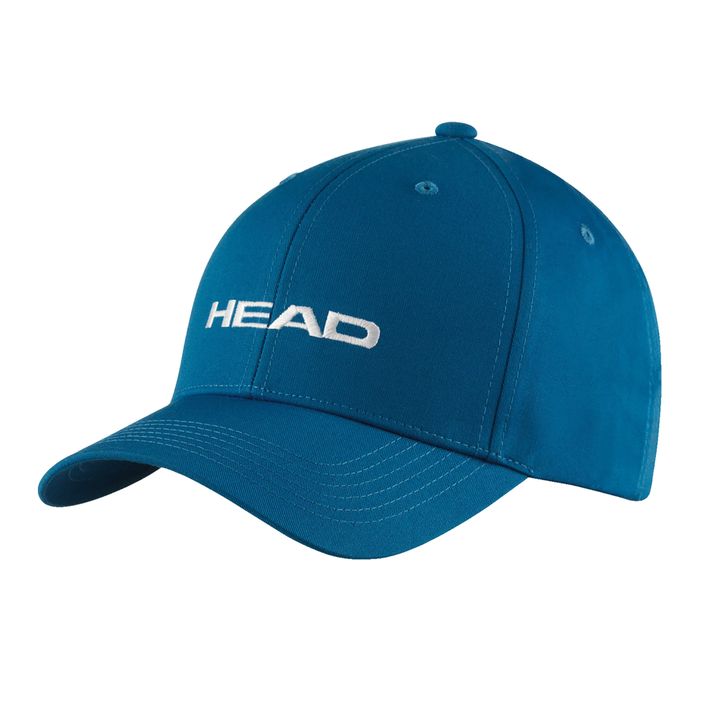 Kepuraitė su snapeliu HEAD Promotion Cap blue 2