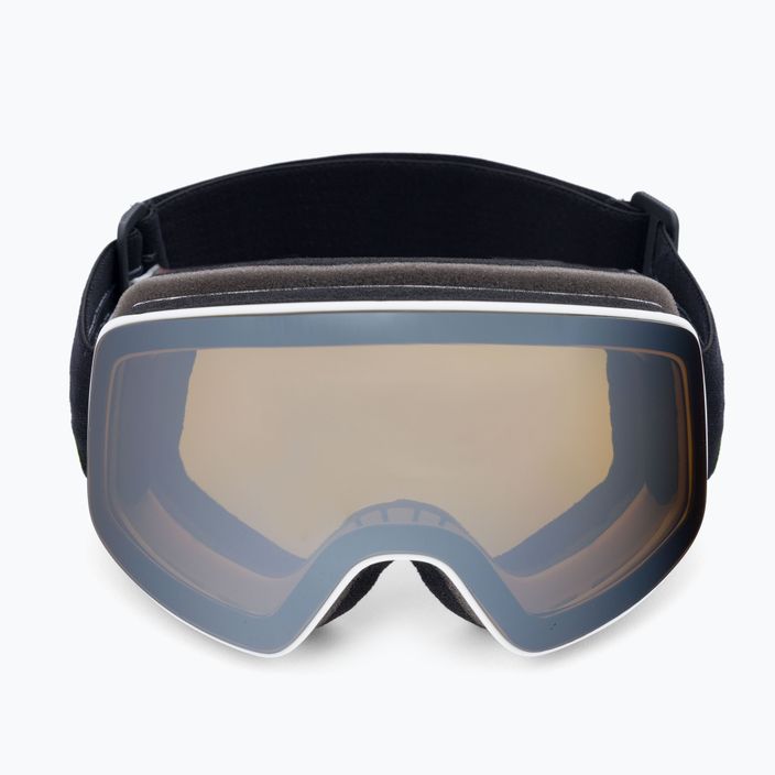 HEAD Horizon Race slidinėjimo akiniai rudi/oranžiniai/juodi 390059 2