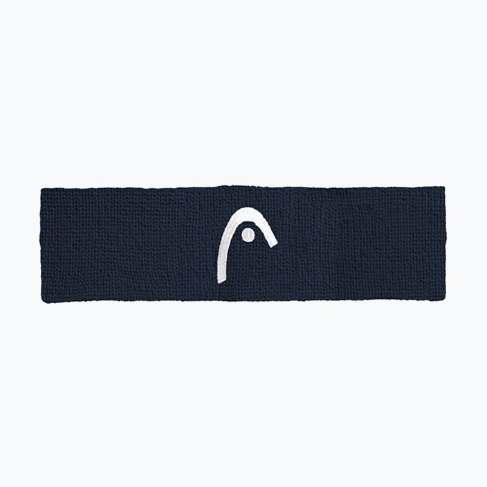 Galvos juosta HEAD Headband navy