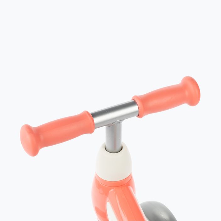 Qplay Cutey rožinės ir baltos spalvų keturratis krosinis dviratis 3862 3
