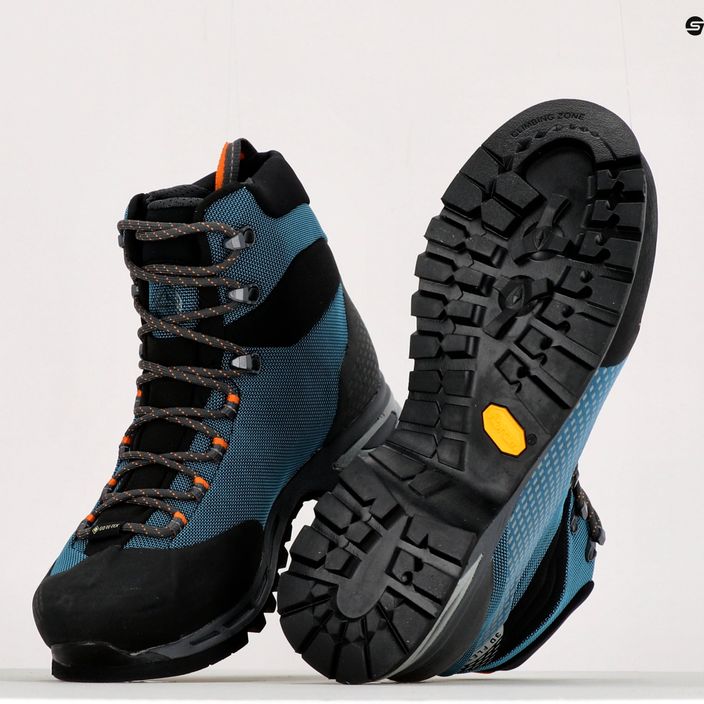 Vyriški La Sportiva Trango TRK GTX aukštakulniai batai mėlyni 31D623205 9
