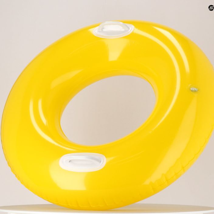 AQUASTIC vaikiškas plaukimo ratas ASR-076Y geltonas 11