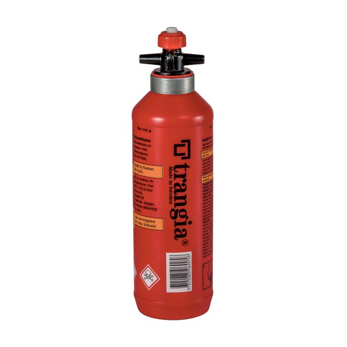 Kuro butelis Trangia Fuel Bottle 500 ml red 2