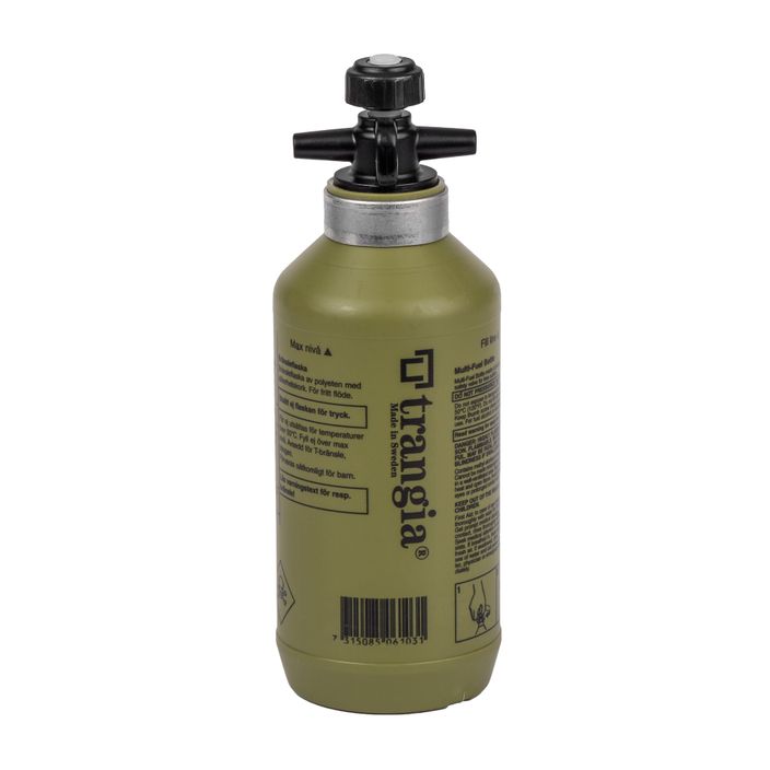 Kuro butelis Trangia Fuel Bottle 300 ml olive 2