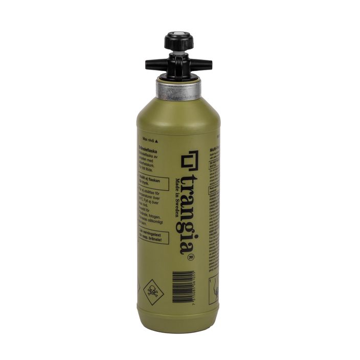 Kuro butelis Trangia Fuel Bottle 500 ml olive 2