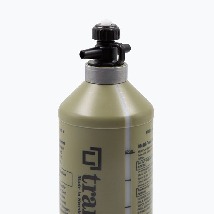 Kuro butelis Trangia Fuel Bottle 1000 ml olive 2