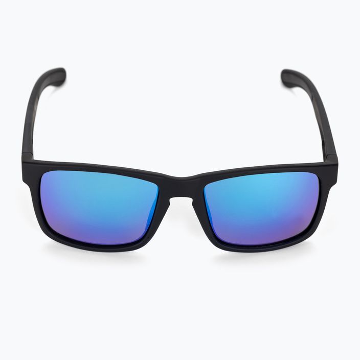Bliz Luna juodi/dūminiai mėlyni kelių dviračių akiniai 3